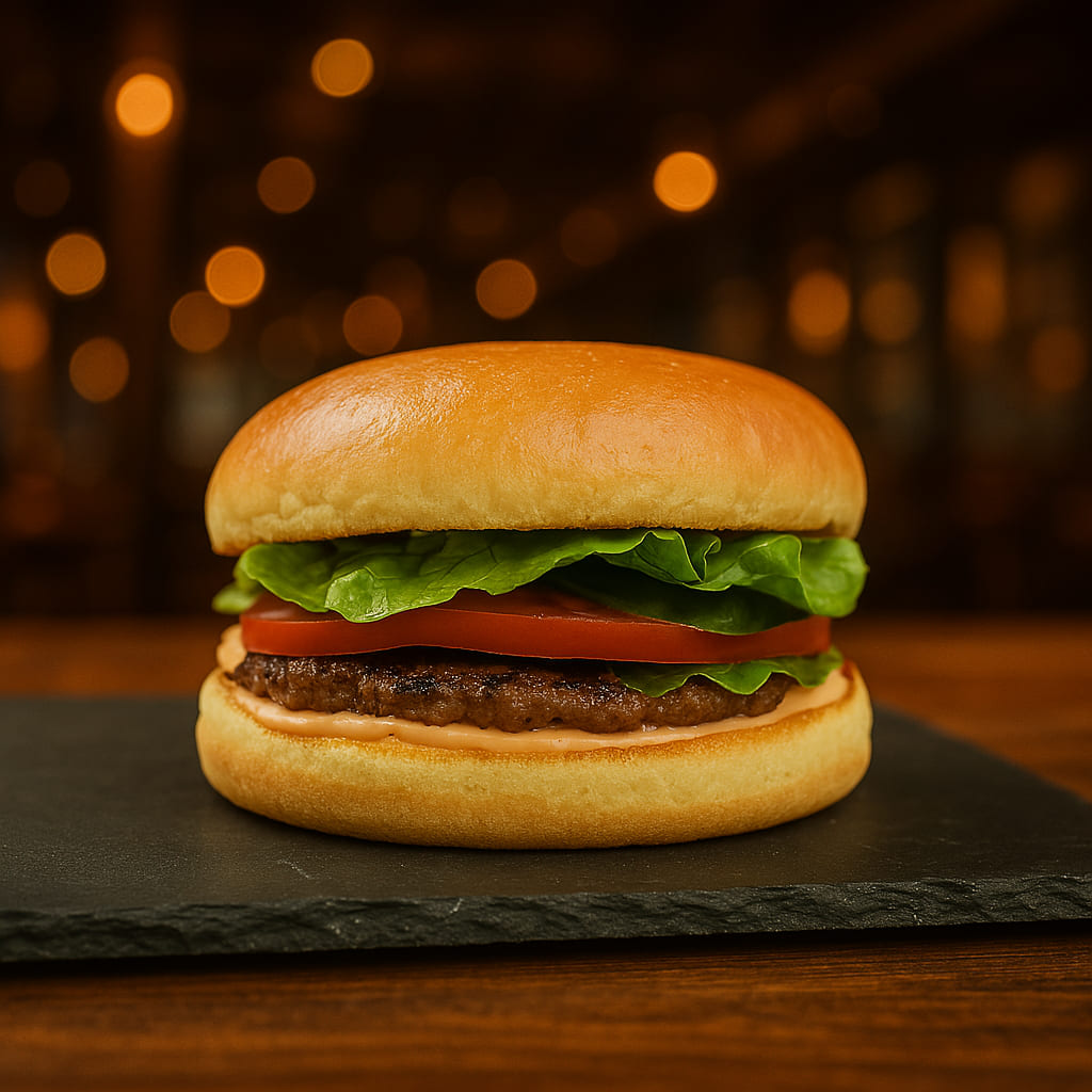Food photography for Mr. Effendi